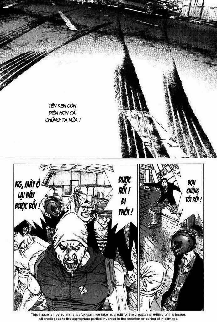 Sun-ken Rock Chapter 70 - Next Chapter 71