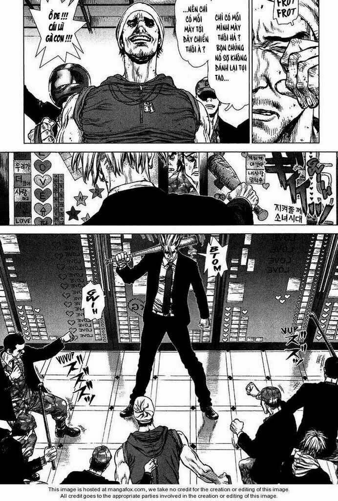 Sun-ken Rock Chapter 70 - Next Chapter 71