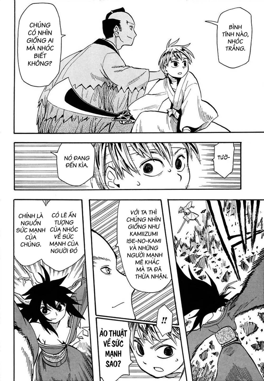 sengoku youko chương 52 - Next chapter 53