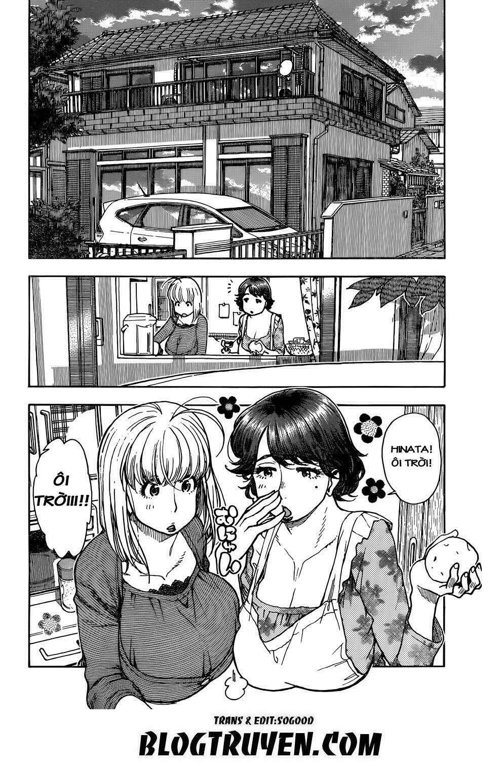 Ashitaba-San Chi No Muko Kurashi Chapter 8 - Next Chapter 9