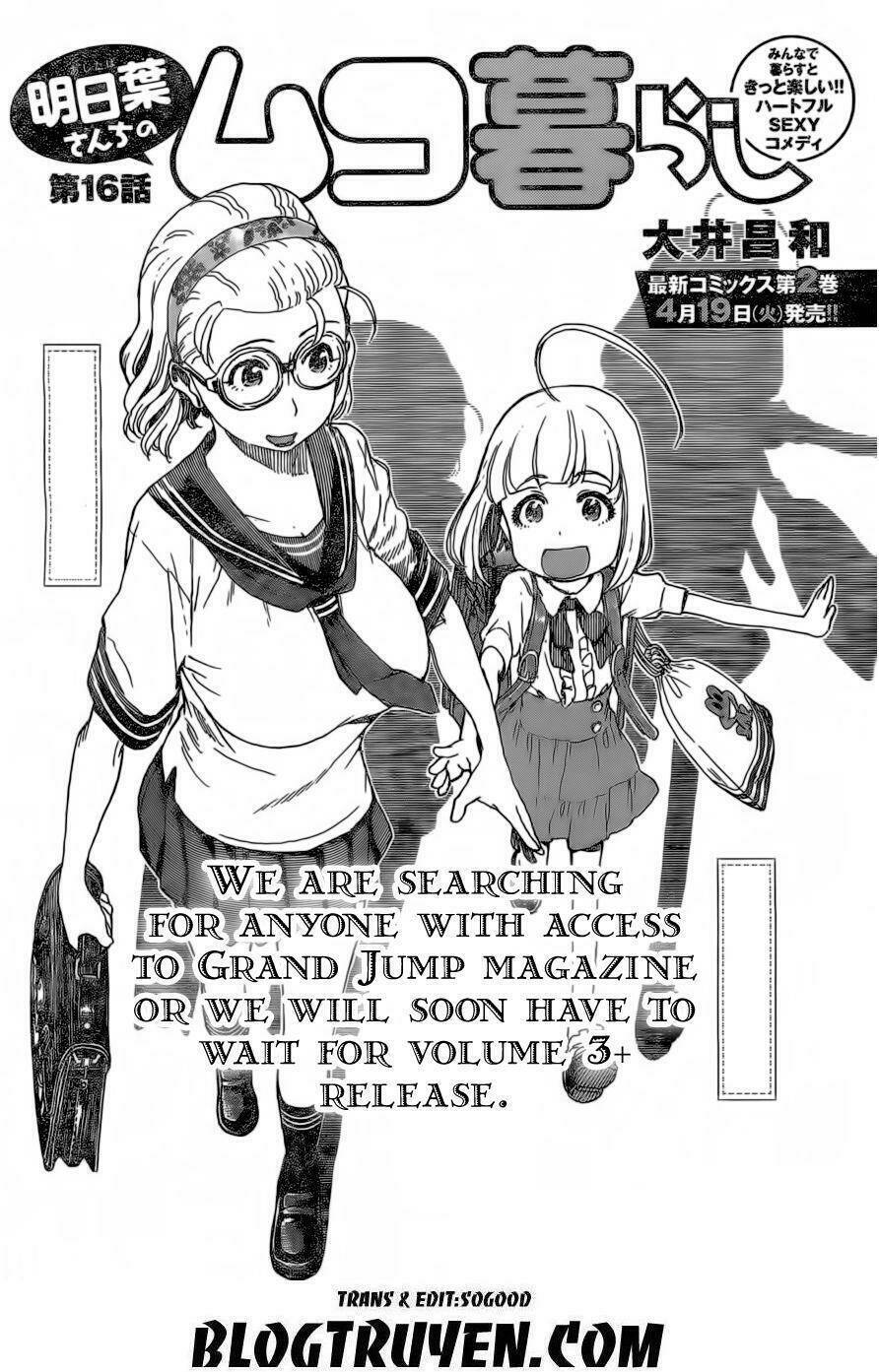 Ashitaba-San Chi No Muko Kurashi Chapter 16 - Next Chapter 17