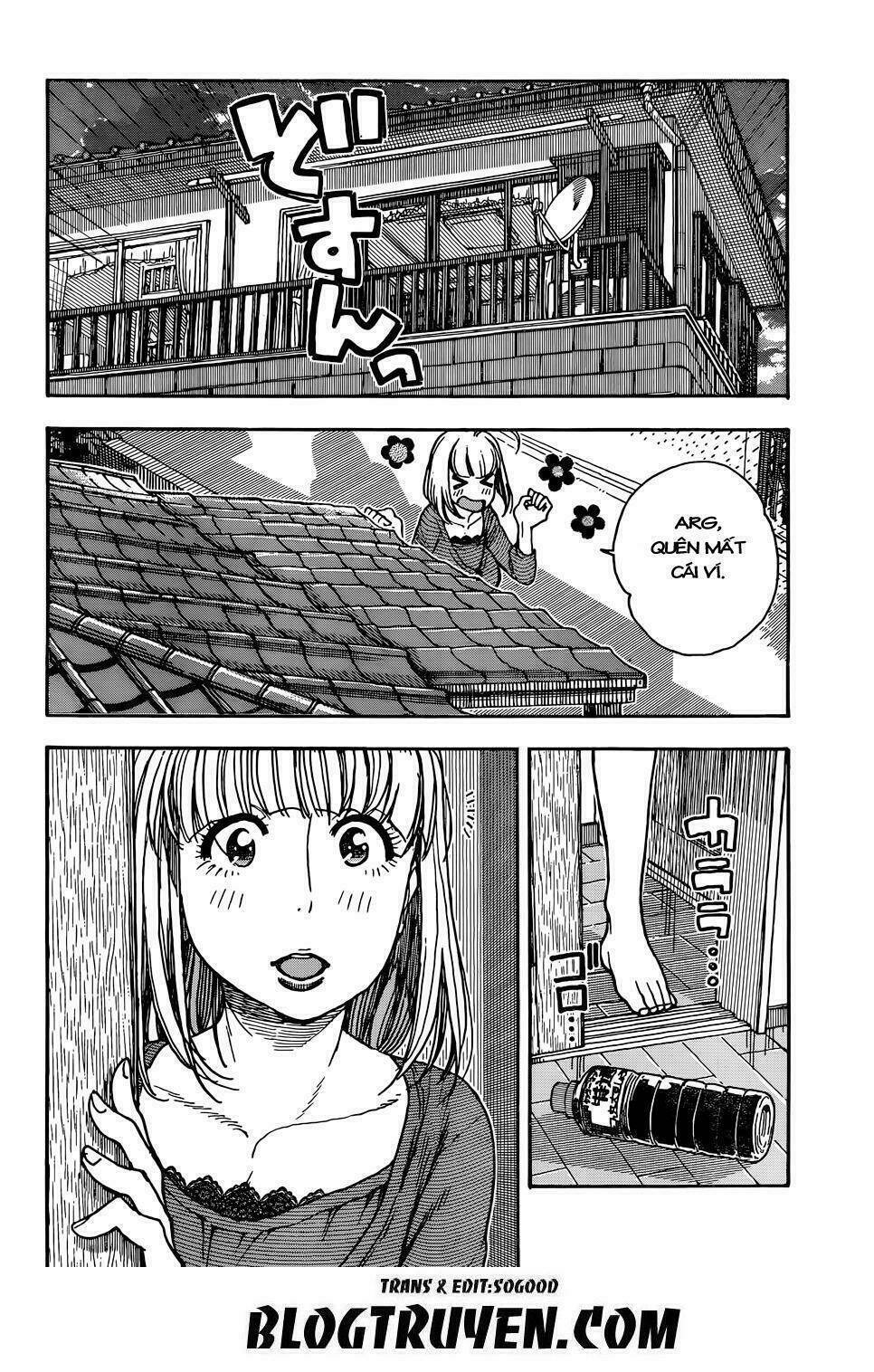 Ashitaba-San Chi No Muko Kurashi Chapter 8 - Next Chapter 9