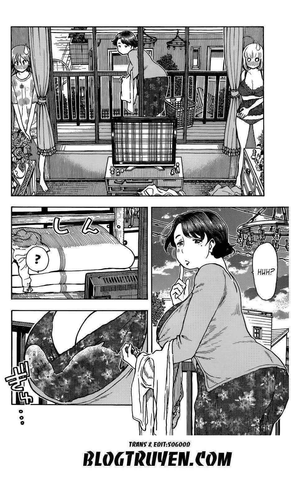 Ashitaba-San Chi No Muko Kurashi Chapter 10 - Next Chapter 11