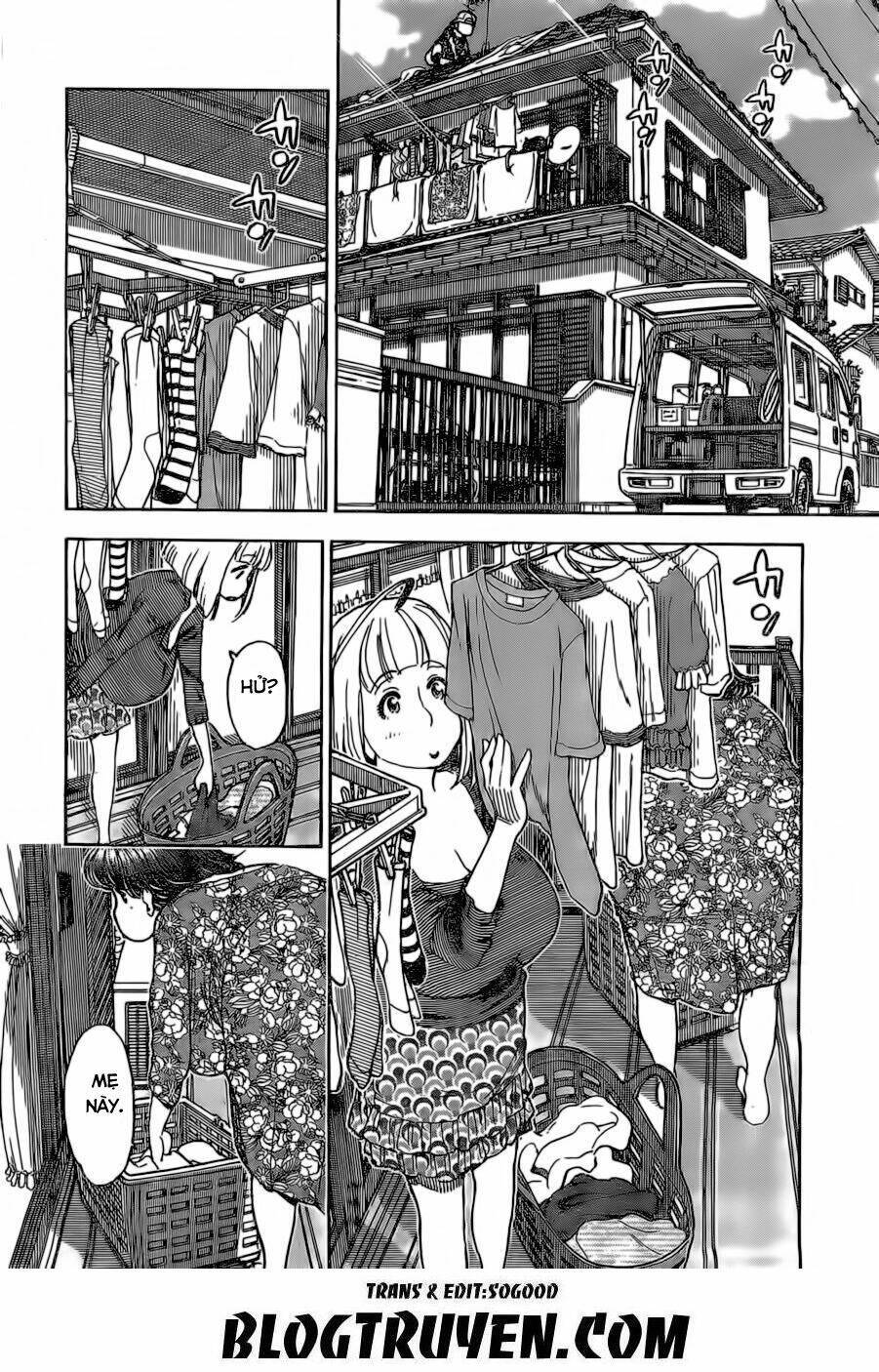 Ashitaba-San Chi No Muko Kurashi Chapter 16 - Next Chapter 17