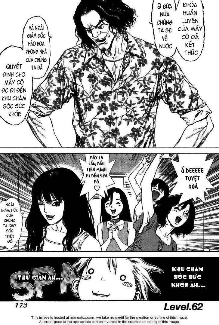 Sun-ken Rock Chapter 62 - Next Chapter 63