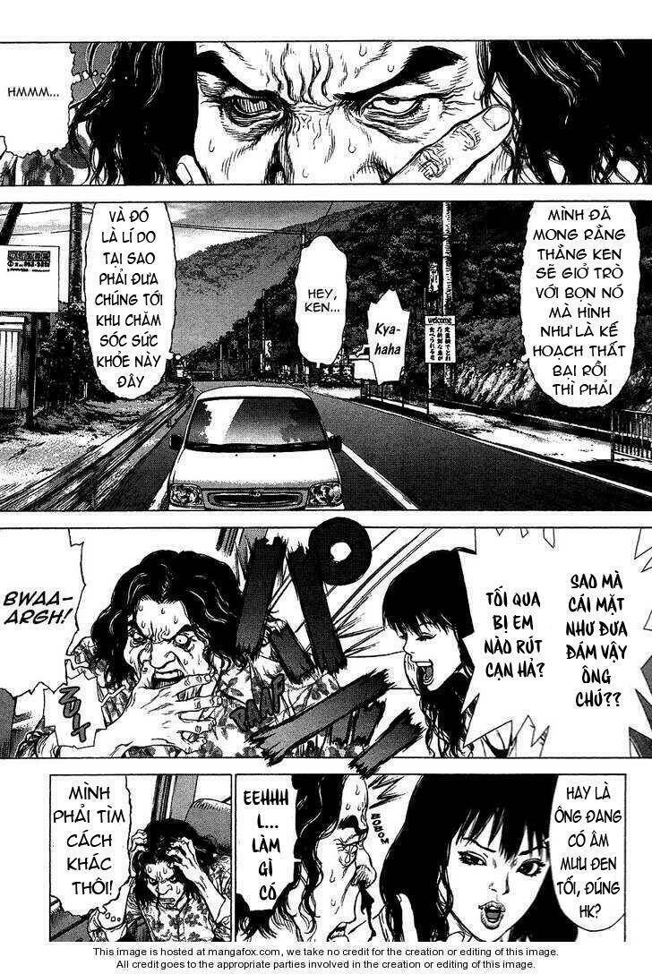 Sun-ken Rock Chapter 62 - Next Chapter 63