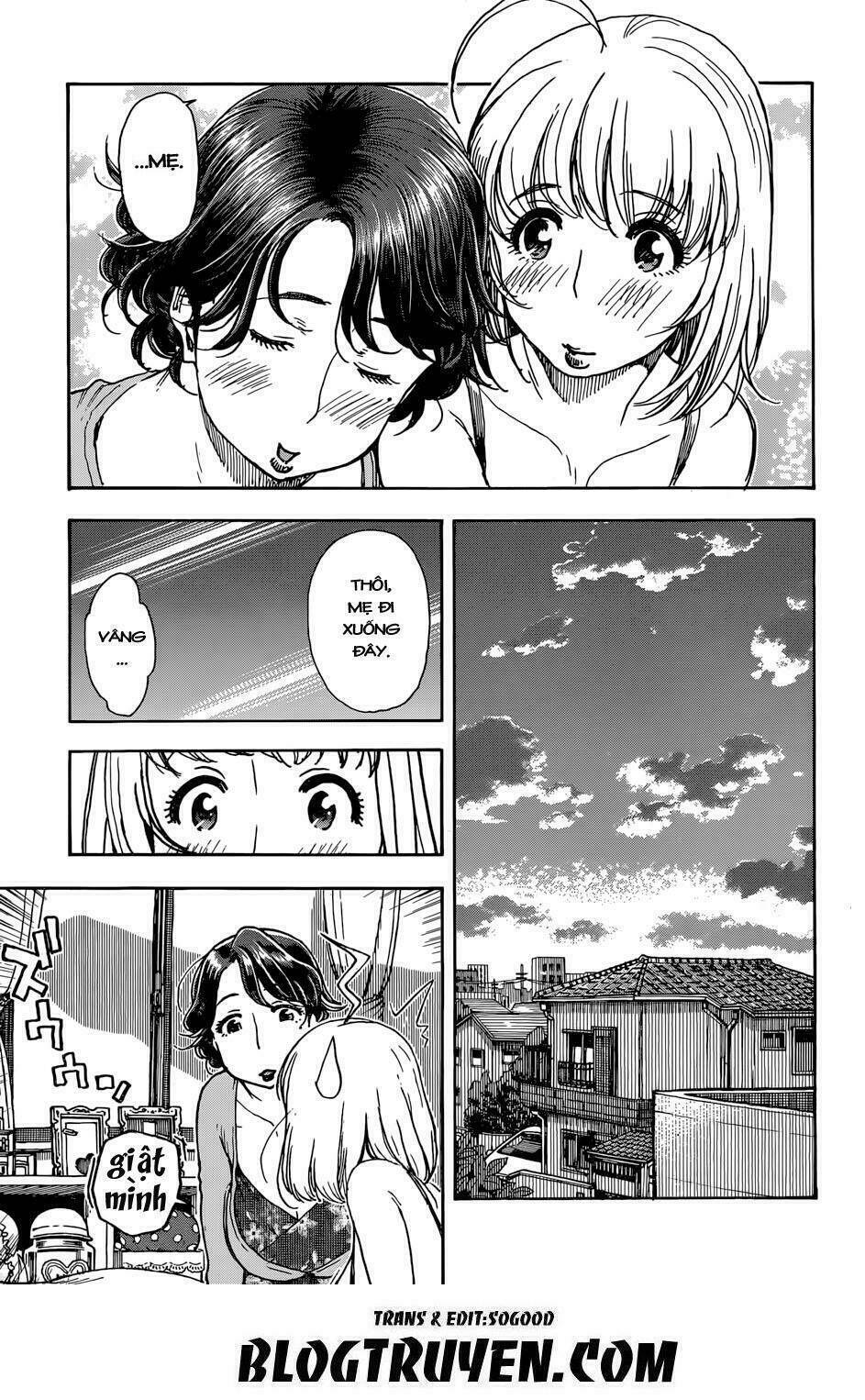 Ashitaba-San Chi No Muko Kurashi Chapter 10 - Next Chapter 11