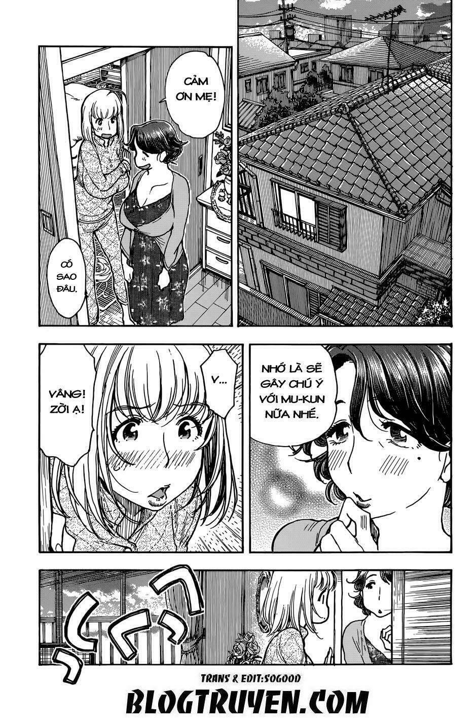 Ashitaba-San Chi No Muko Kurashi Chapter 10 - Next Chapter 11