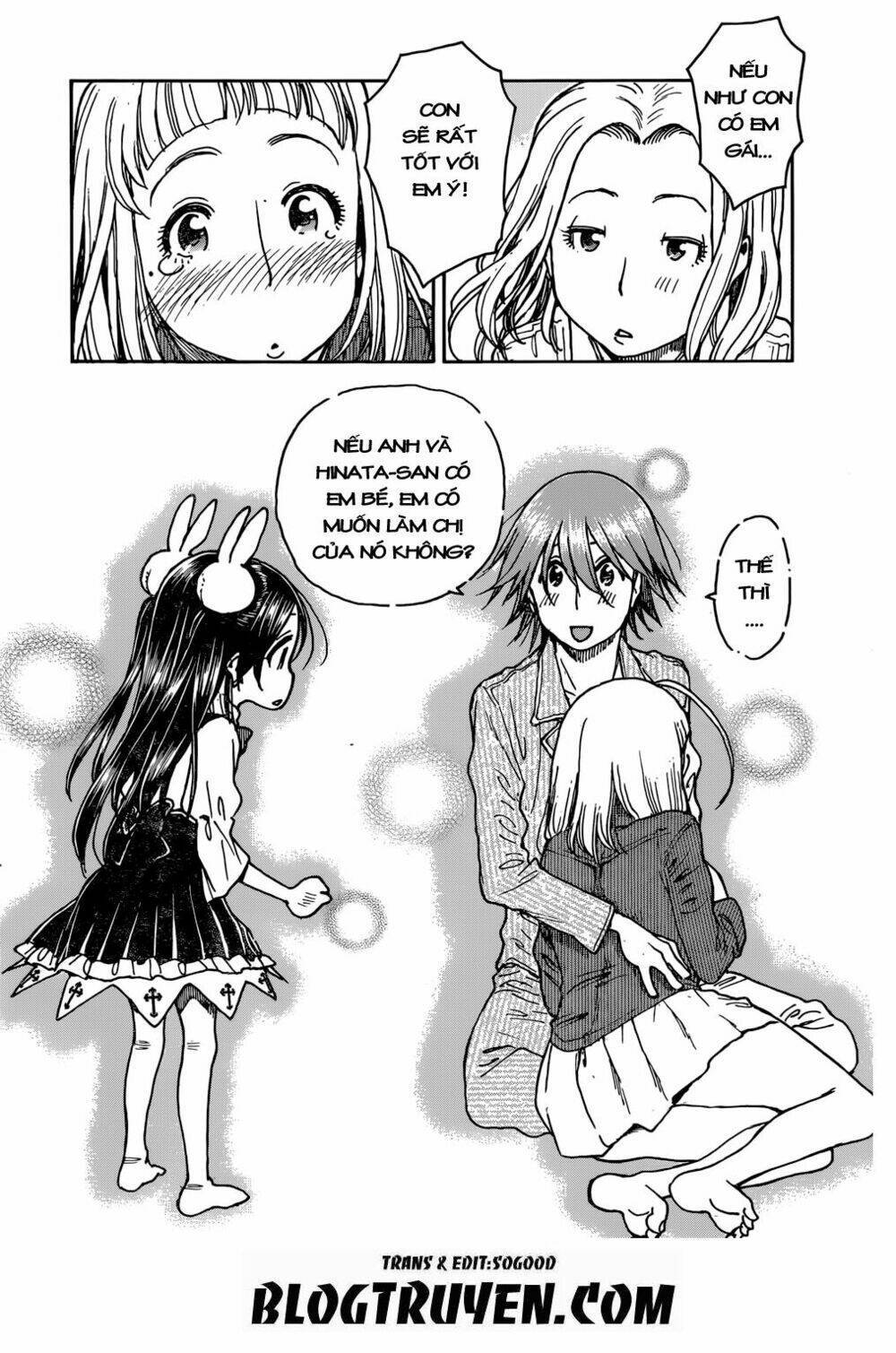 Ashitaba-San Chi No Muko Kurashi Chapter 12 - Next Chapter 13