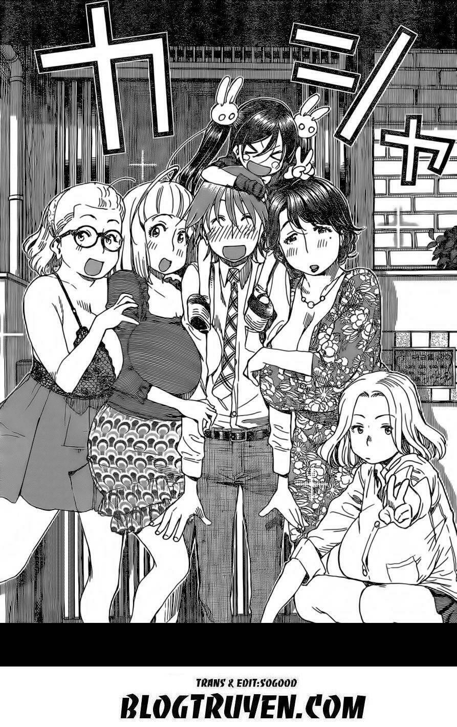 Ashitaba-San Chi No Muko Kurashi Chapter 16 - Next Chapter 17