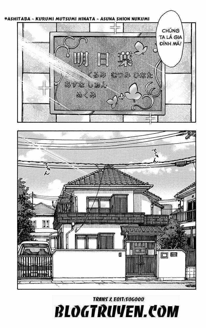 Ashitaba-San Chi No Muko Kurashi Chapter 22 - Next Chapter 23