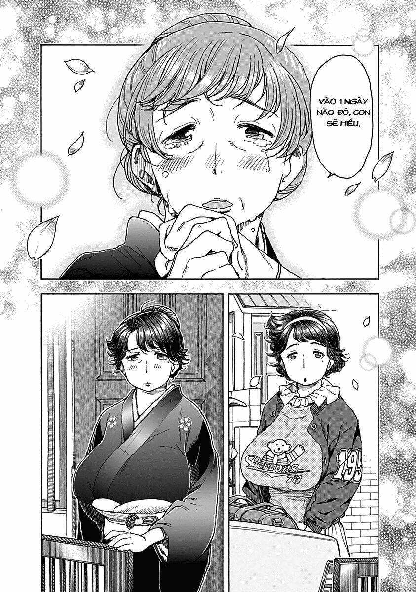 Ashitaba-San Chi No Muko Kurashi Chapter 34 - Next Chapter 35