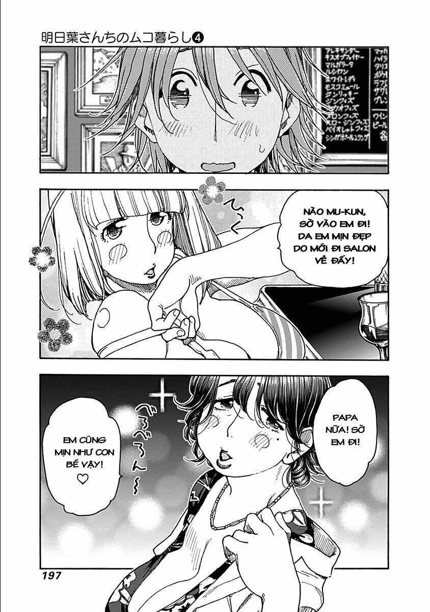 Ashitaba-San Chi No Muko Kurashi Chapter 32 - Next Chapter 33