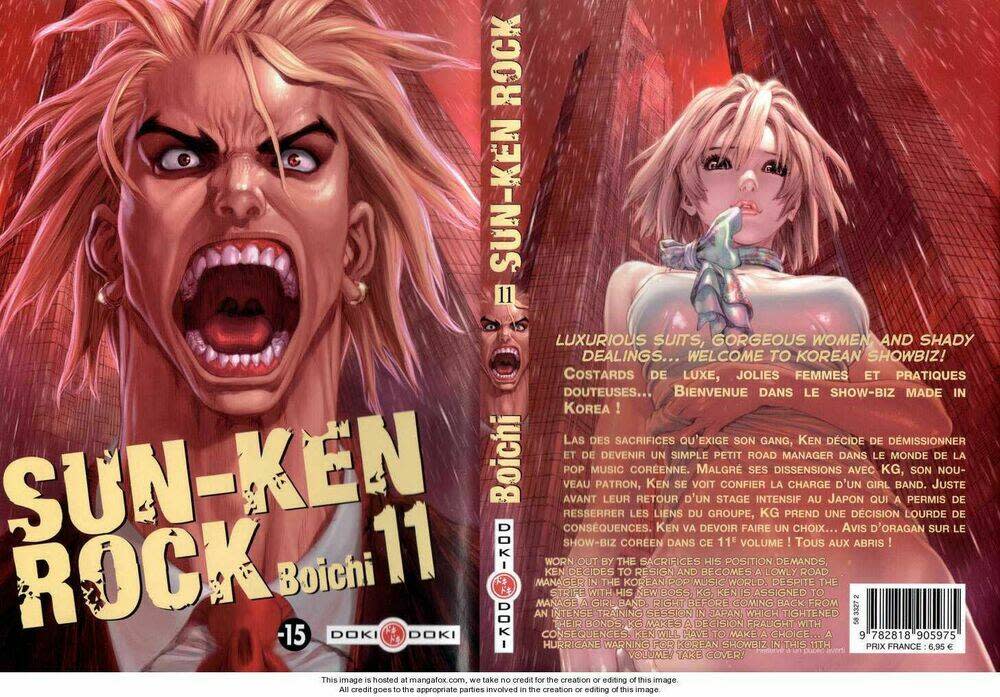 Sun-ken Rock Chapter 63 - Next Chapter 64