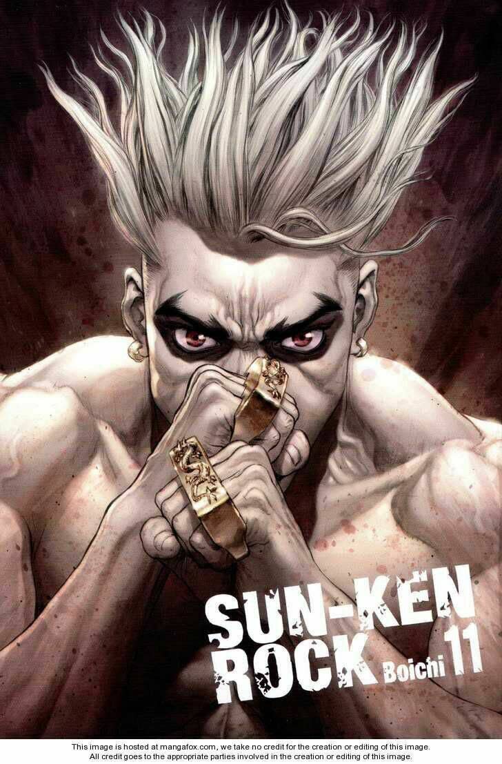 Sun-ken Rock Chapter 63 - Next Chapter 64