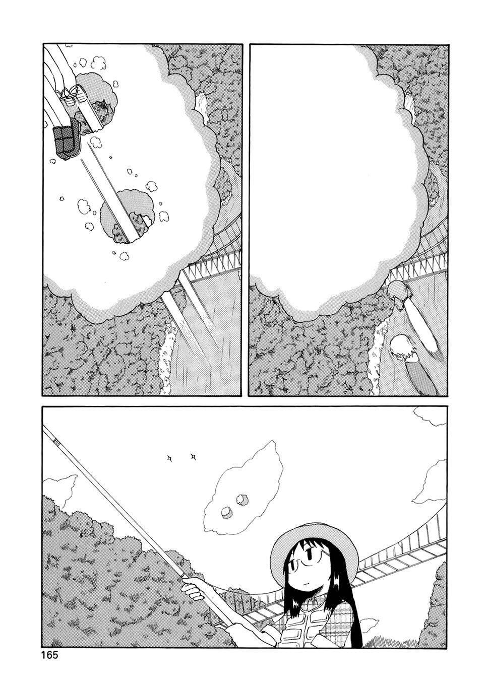 nichijou chương 51 - Next chương 52