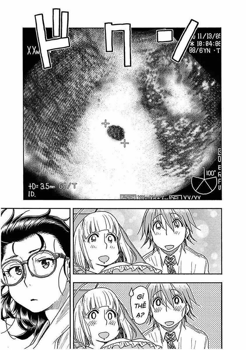 Ashitaba-San Chi No Muko Kurashi Chapter 45 - Next Chapter 46