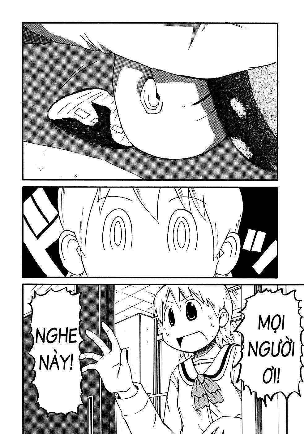 nichijou chương 7 - Next chương 8