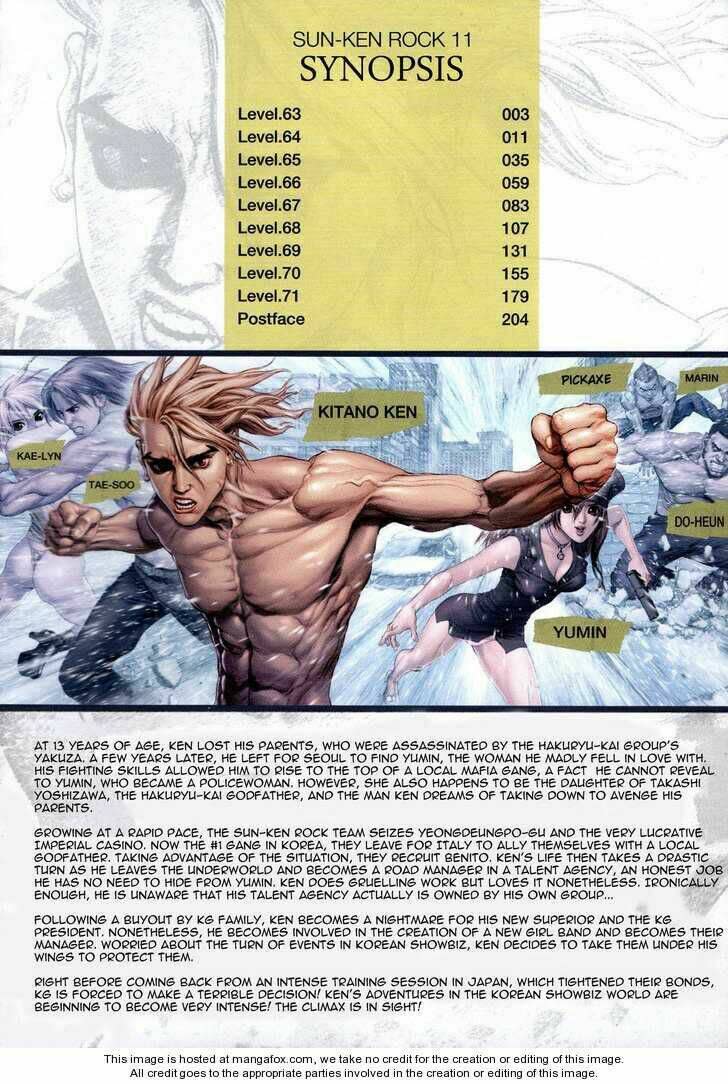 Sun-ken Rock Chapter 63 - Next Chapter 64