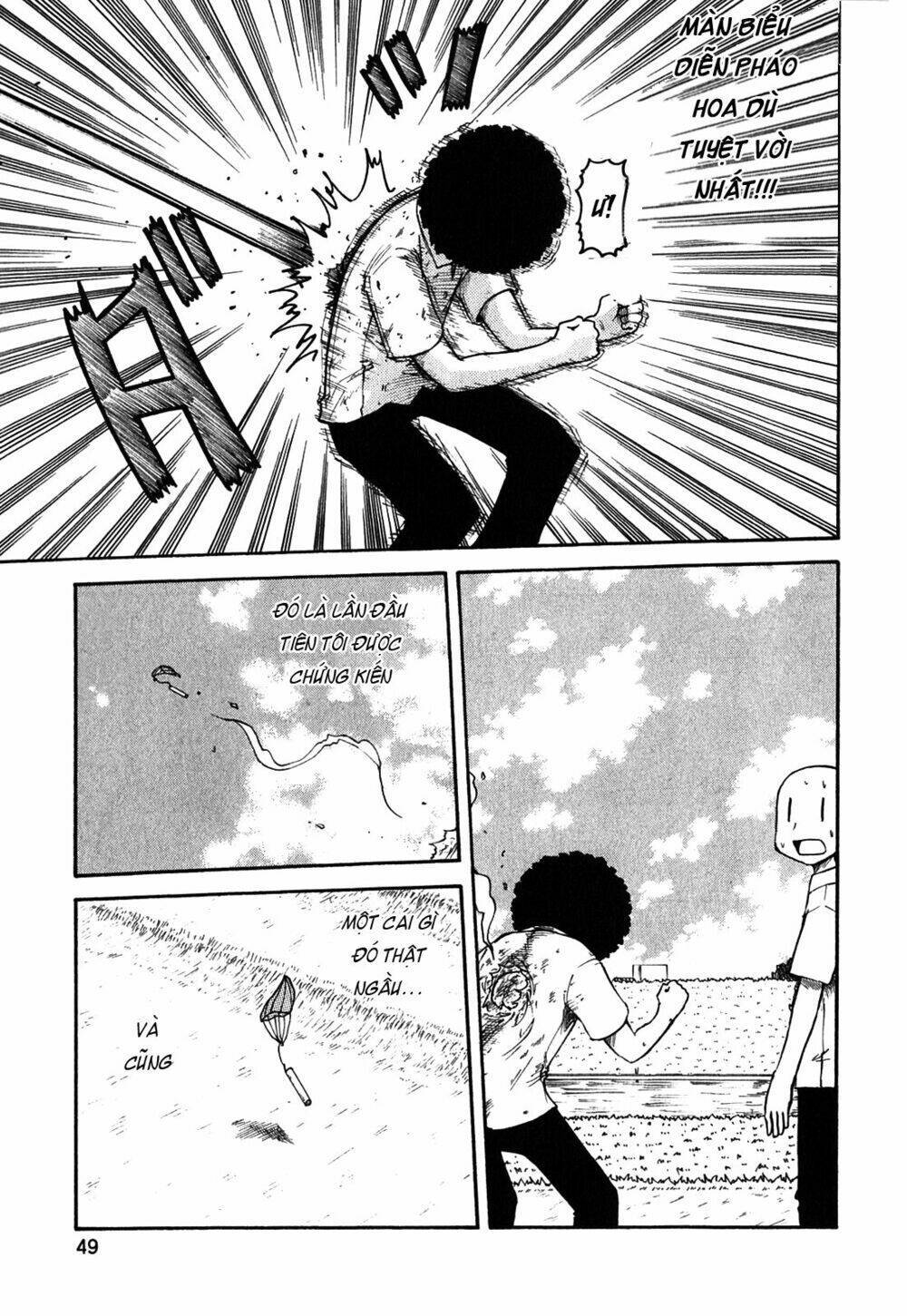 nichijou chương 111 - Next Chapter 111.005