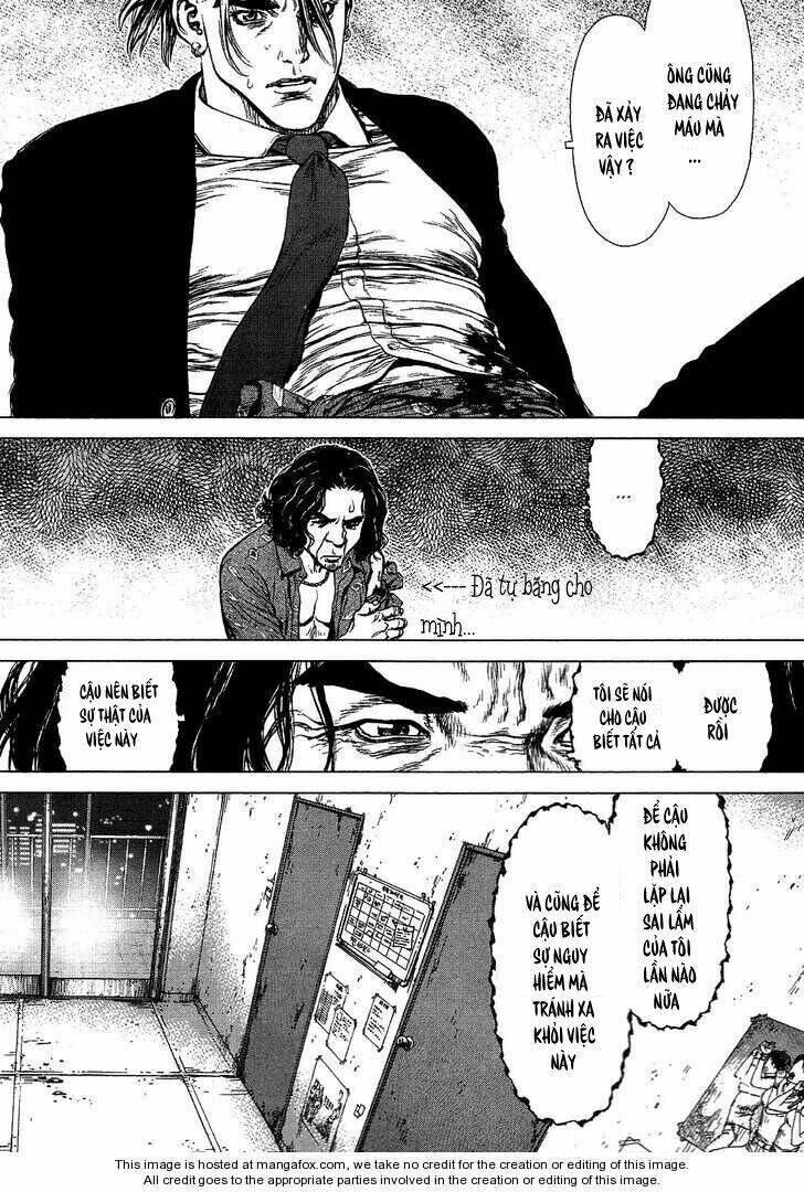 Sun-ken Rock Chapter 67 - Next Chapter 68