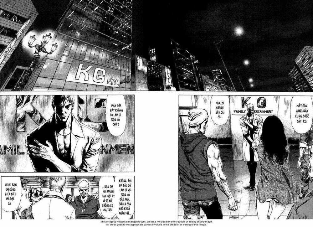 Sun-ken Rock Chapter 67 - Next Chapter 68