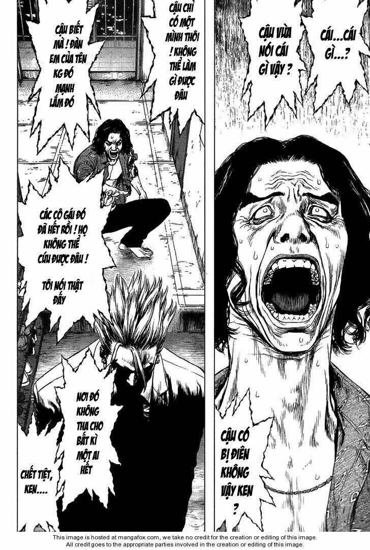 Sun-ken Rock Chapter 67 - Next Chapter 68