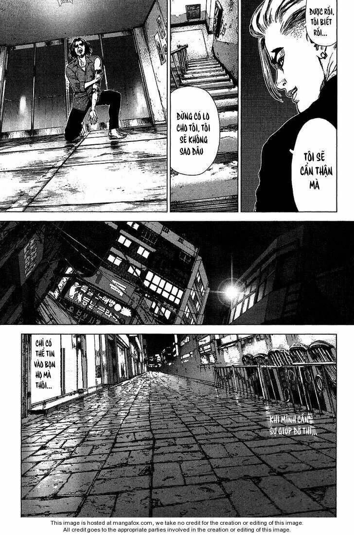 Sun-ken Rock Chapter 67 - Next Chapter 68