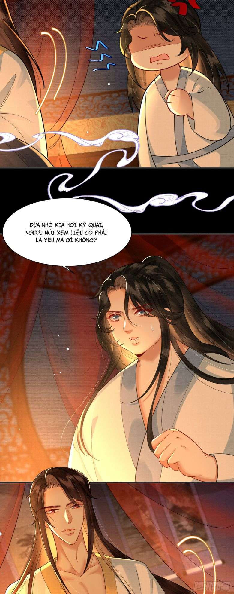 BL PHẾ THÊ TRÙNG SINH Chap 15 - Next Chap 16