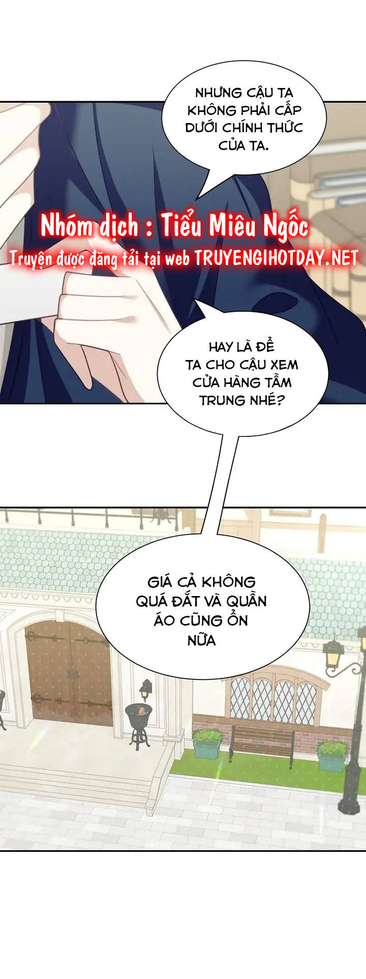 lần này, tôi sẽ là nhân vật chính chapter 24 - Trang 2