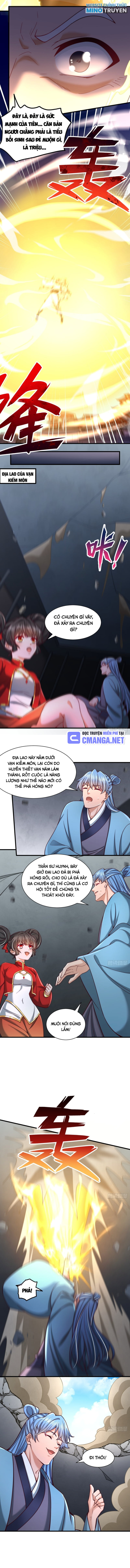 thổ lộ với mỹ nữ tông chủ xong, ta vô địch rồi? Chapter 55 - Trang 2