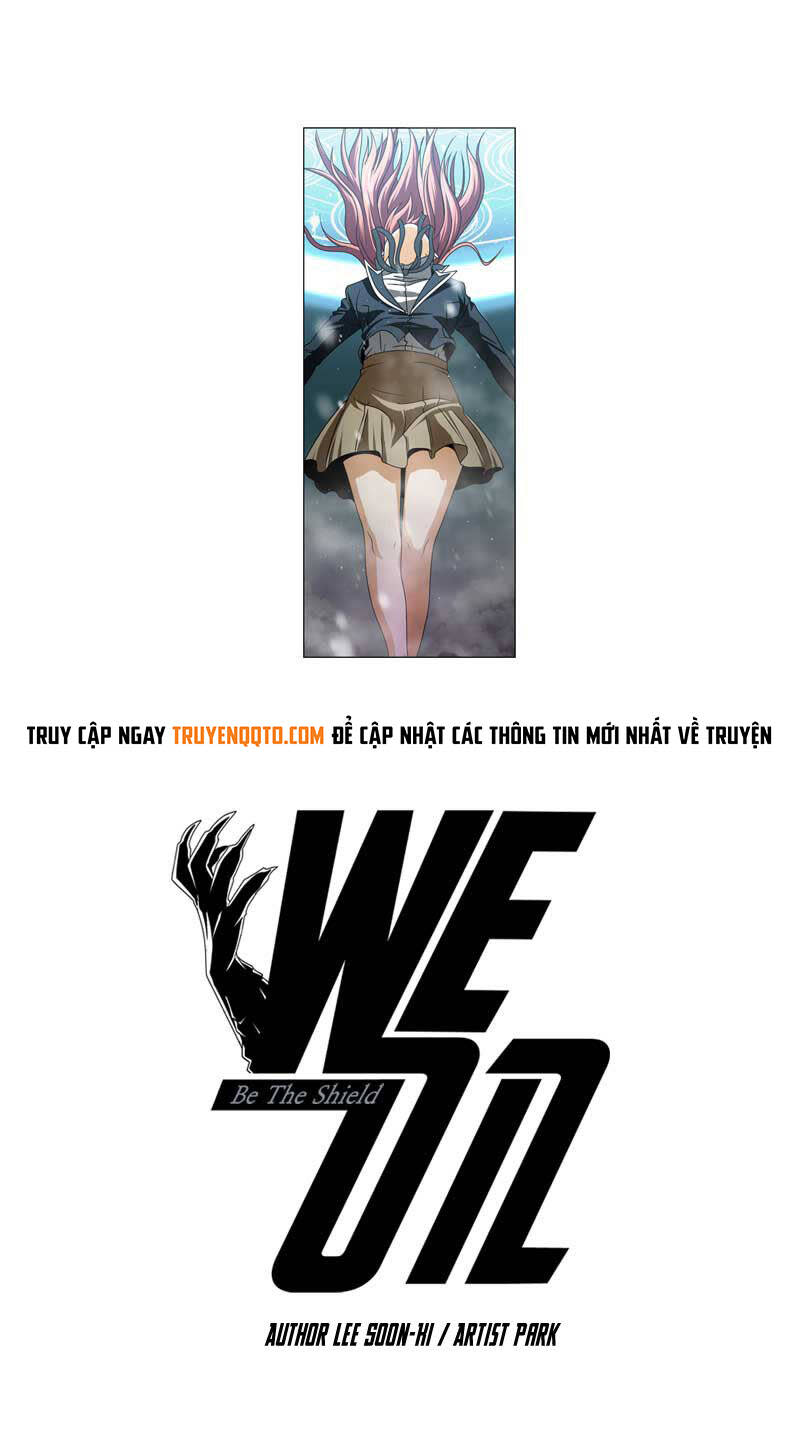 we-on: be the shield Chapter 21 - Trang 2