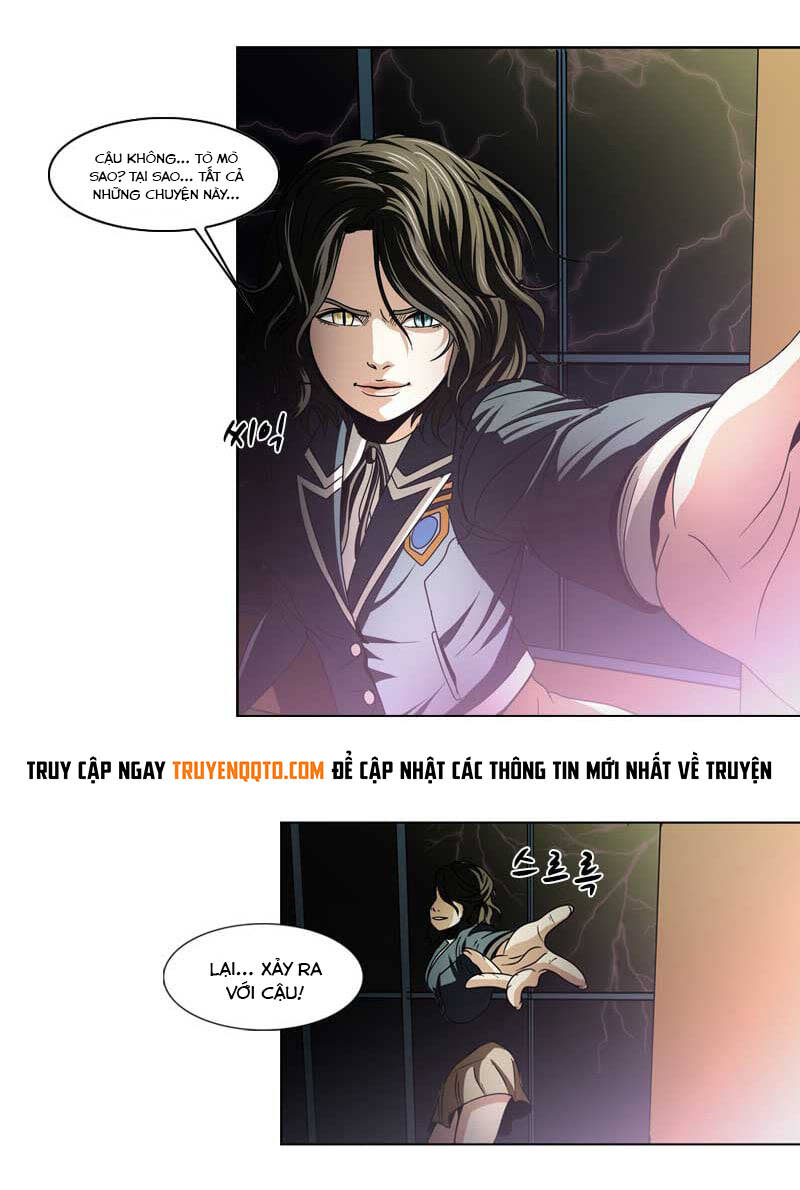 we-on: be the shield Chapter 21 - Trang 2