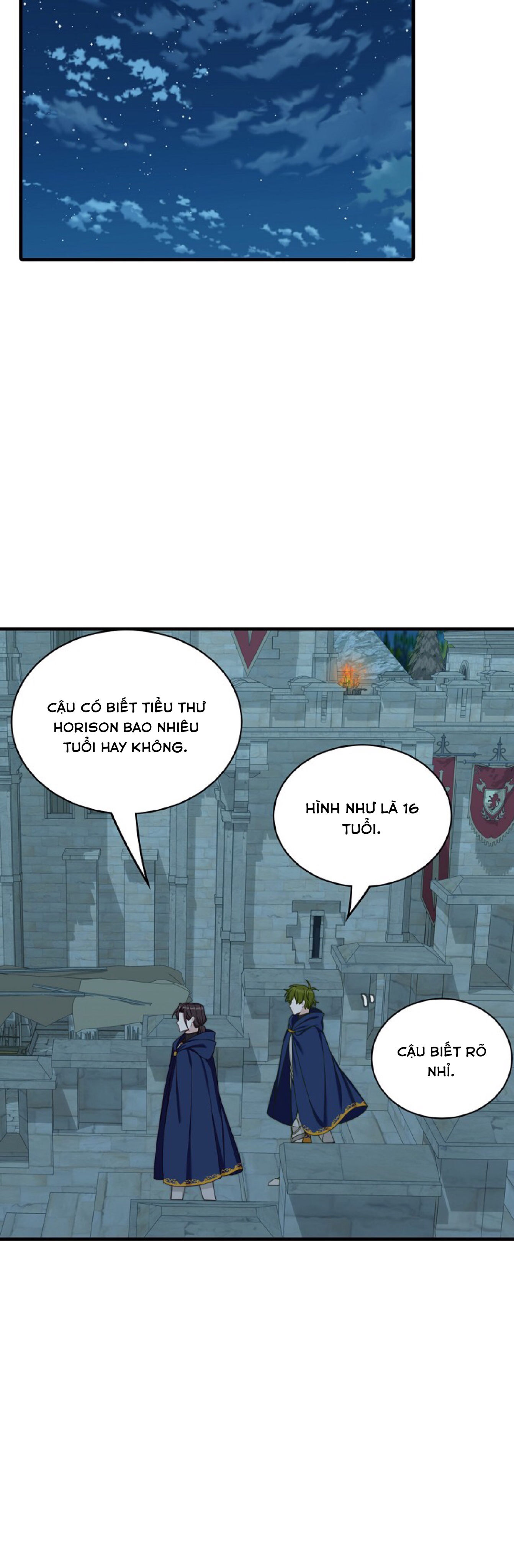 lần này, tôi sẽ là nhân vật chính chapter 6 - Trang 2