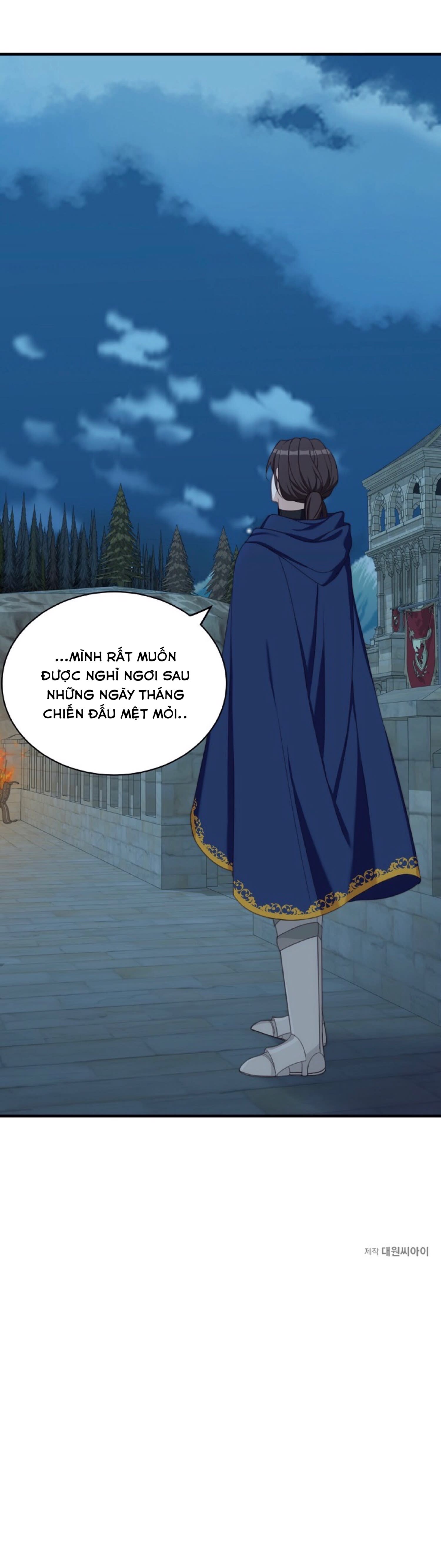 lần này, tôi sẽ là nhân vật chính chapter 6 - Trang 2