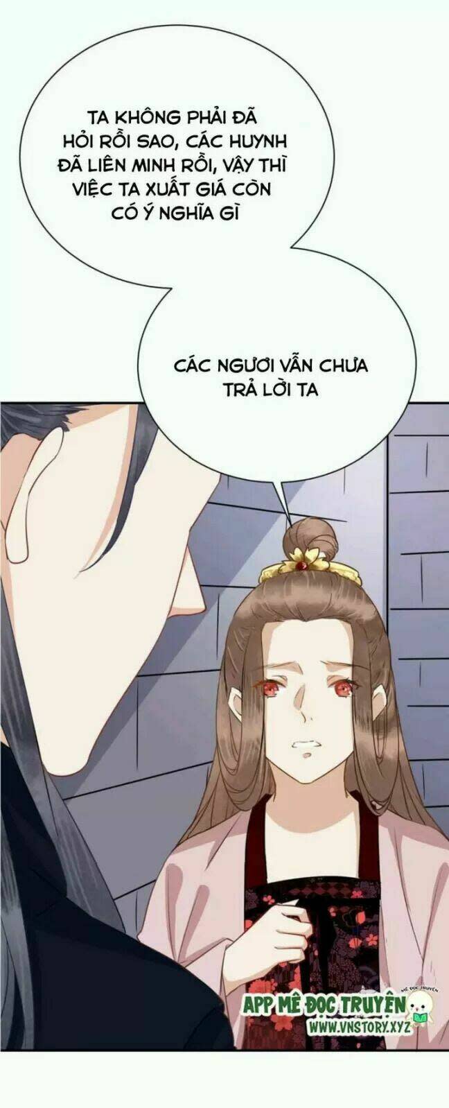 Công Chúa Giá Đáo Chapter 32 - Next Chapter 33