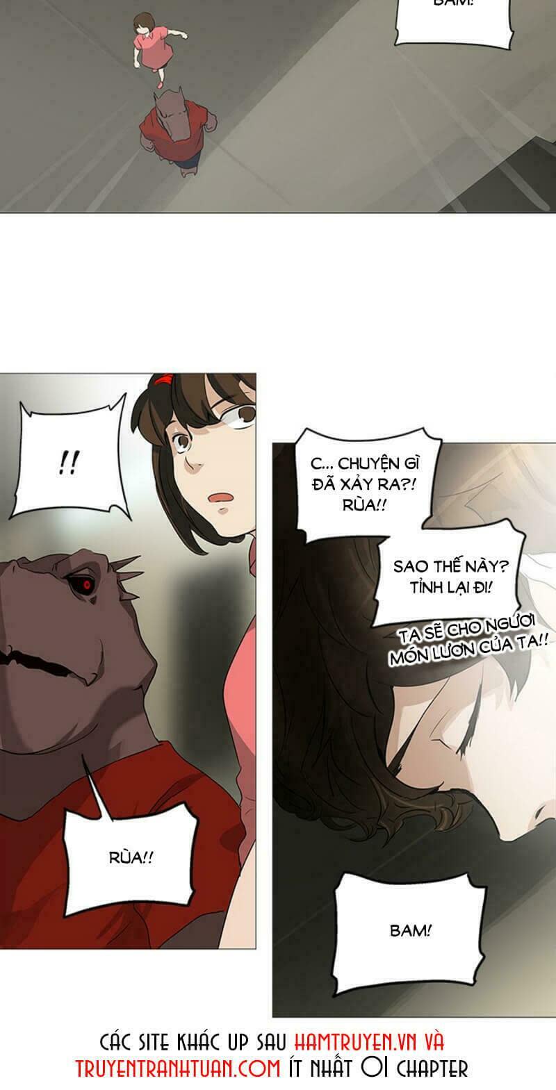 Cuộc Chiến Trong Tòa Tháp - Tower Of God Chapter 235 - Next Chapter 236