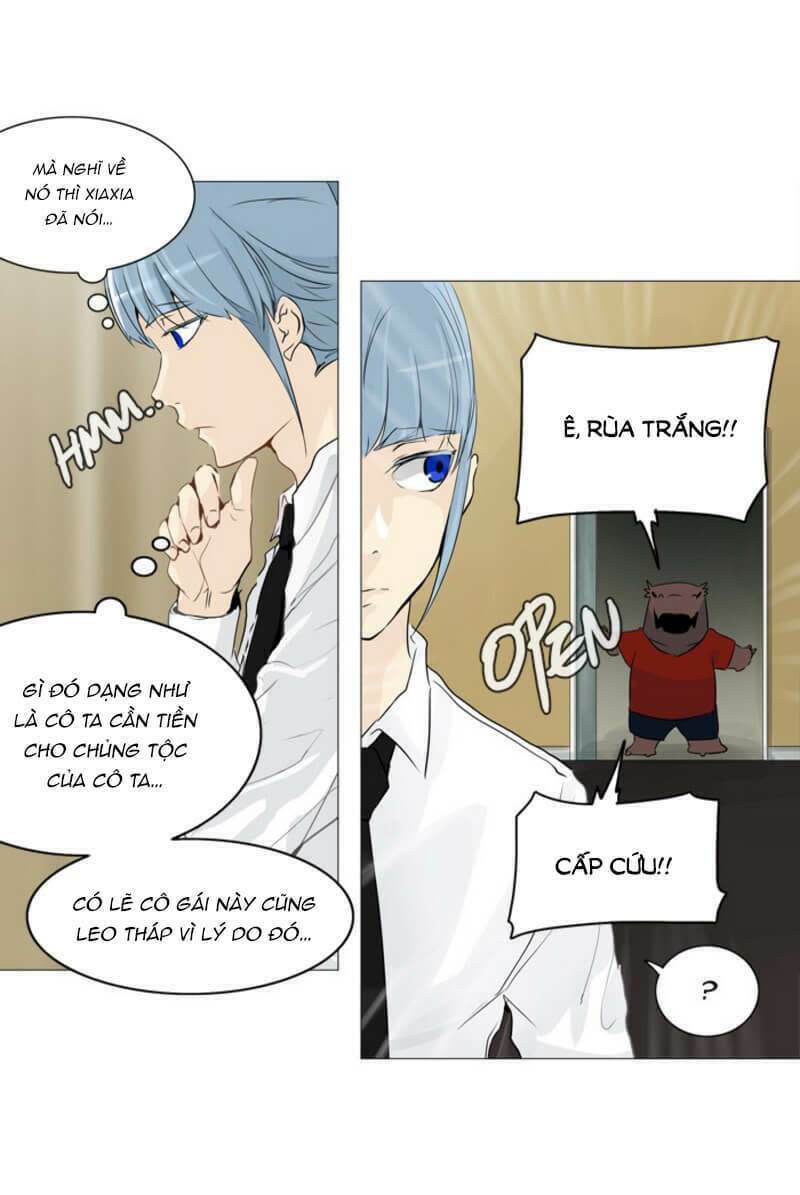 Cuộc Chiến Trong Tòa Tháp - Tower Of God Chapter 235 - Next Chapter 236