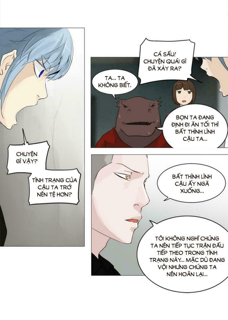 Cuộc Chiến Trong Tòa Tháp - Tower Of God Chapter 235 - Next Chapter 236