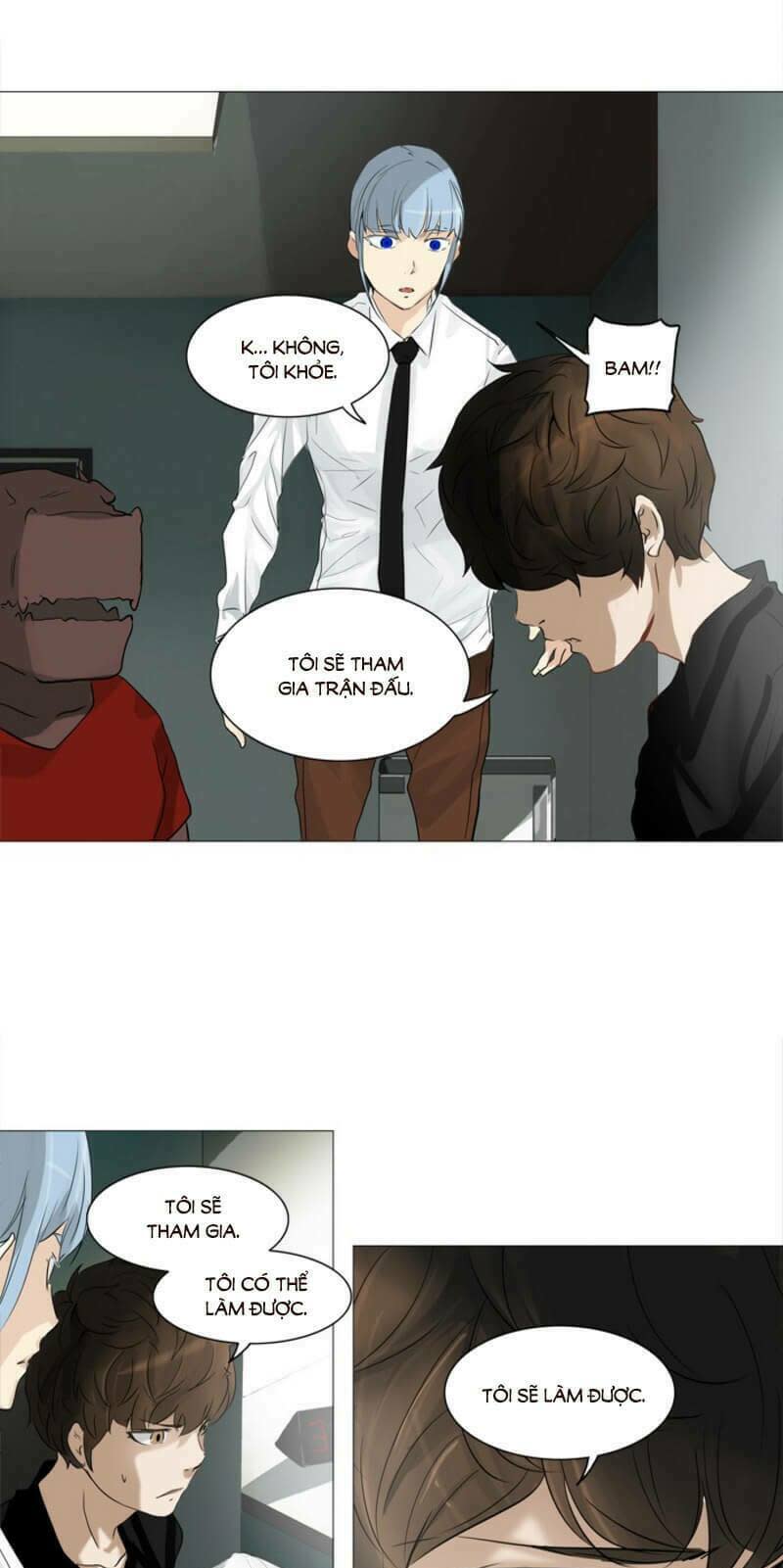 Cuộc Chiến Trong Tòa Tháp - Tower Of God Chapter 235 - Next Chapter 236