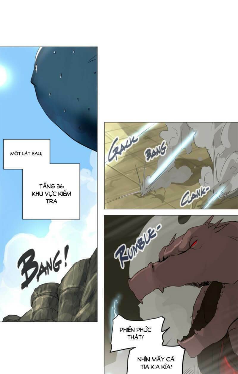 Cuộc Chiến Trong Tòa Tháp - Tower Of God Chapter 235 - Next Chapter 236