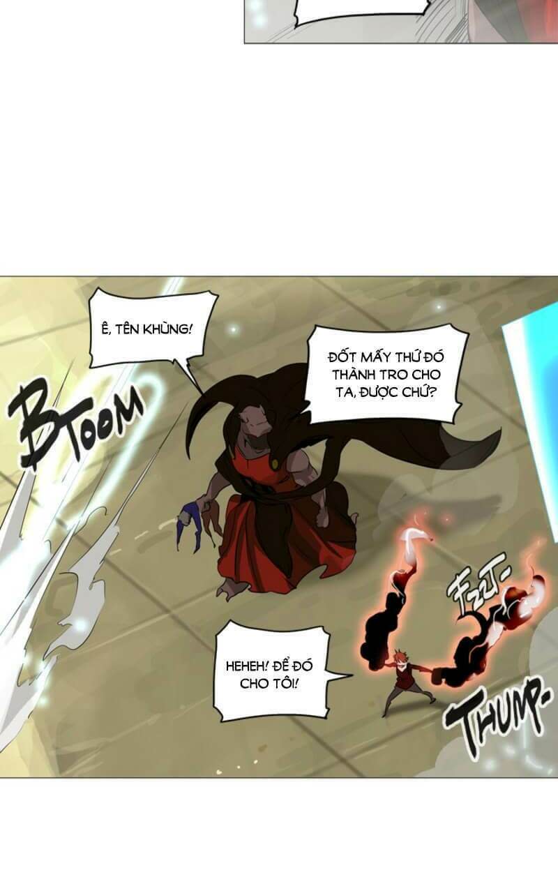 Cuộc Chiến Trong Tòa Tháp - Tower Of God Chapter 235 - Next Chapter 236