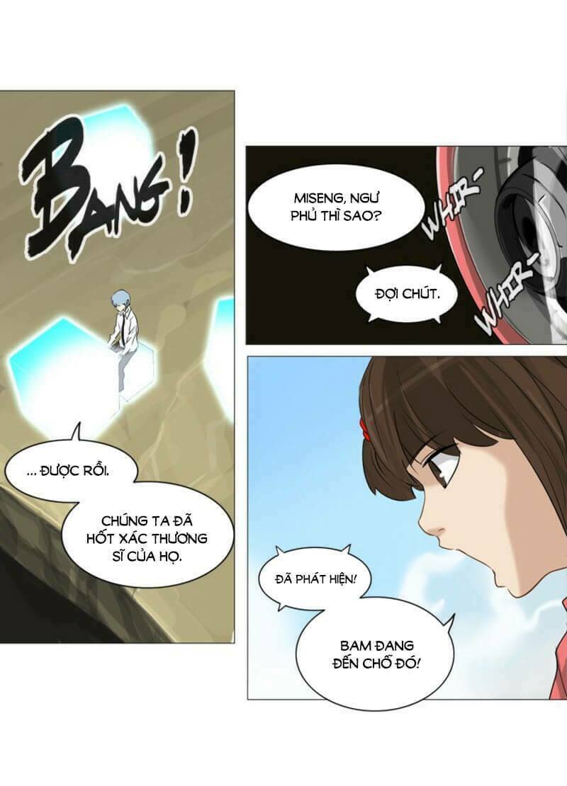 Cuộc Chiến Trong Tòa Tháp - Tower Of God Chapter 235 - Next Chapter 236