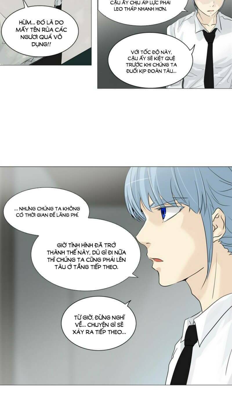 Cuộc Chiến Trong Tòa Tháp - Tower Of God Chapter 235 - Next Chapter 236