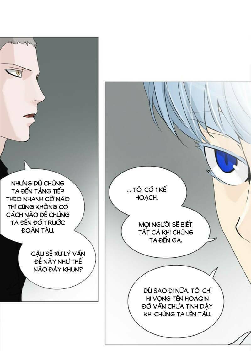 Cuộc Chiến Trong Tòa Tháp - Tower Of God Chapter 235 - Next Chapter 236