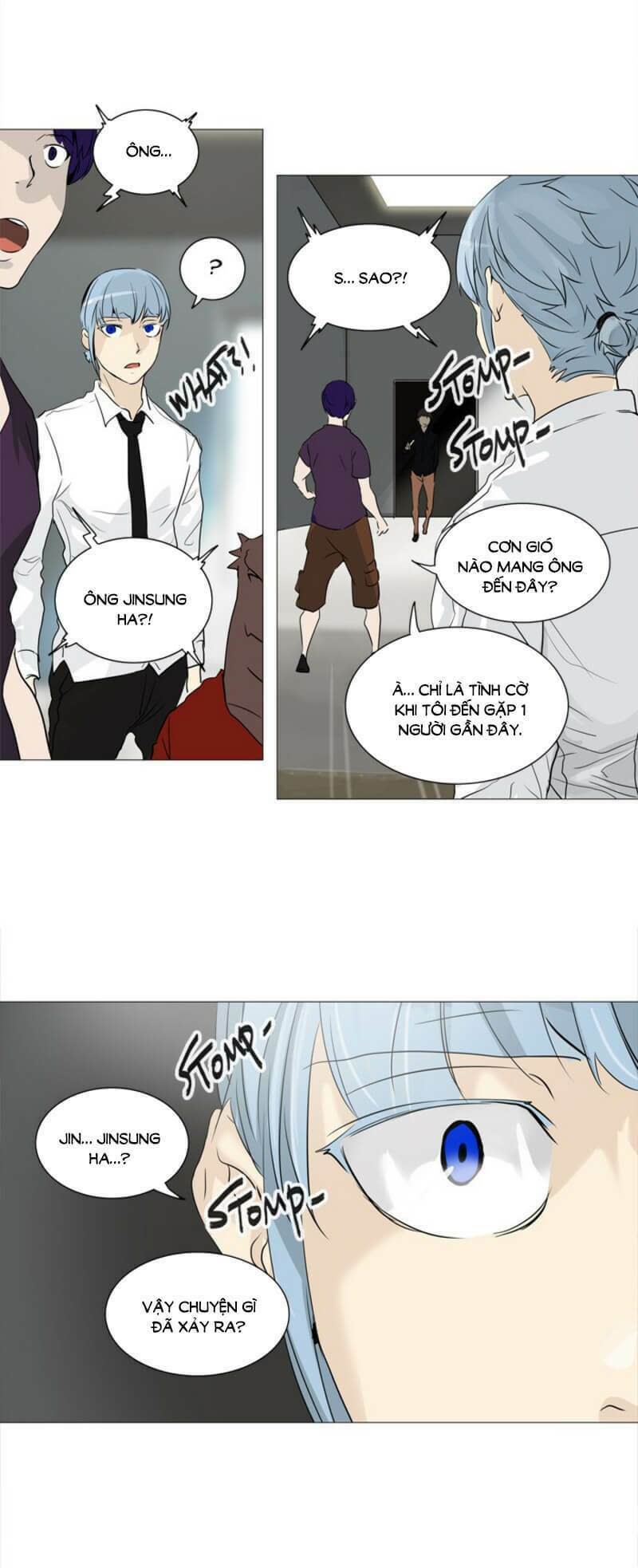 Cuộc Chiến Trong Tòa Tháp - Tower Of God Chapter 235 - Next Chapter 236