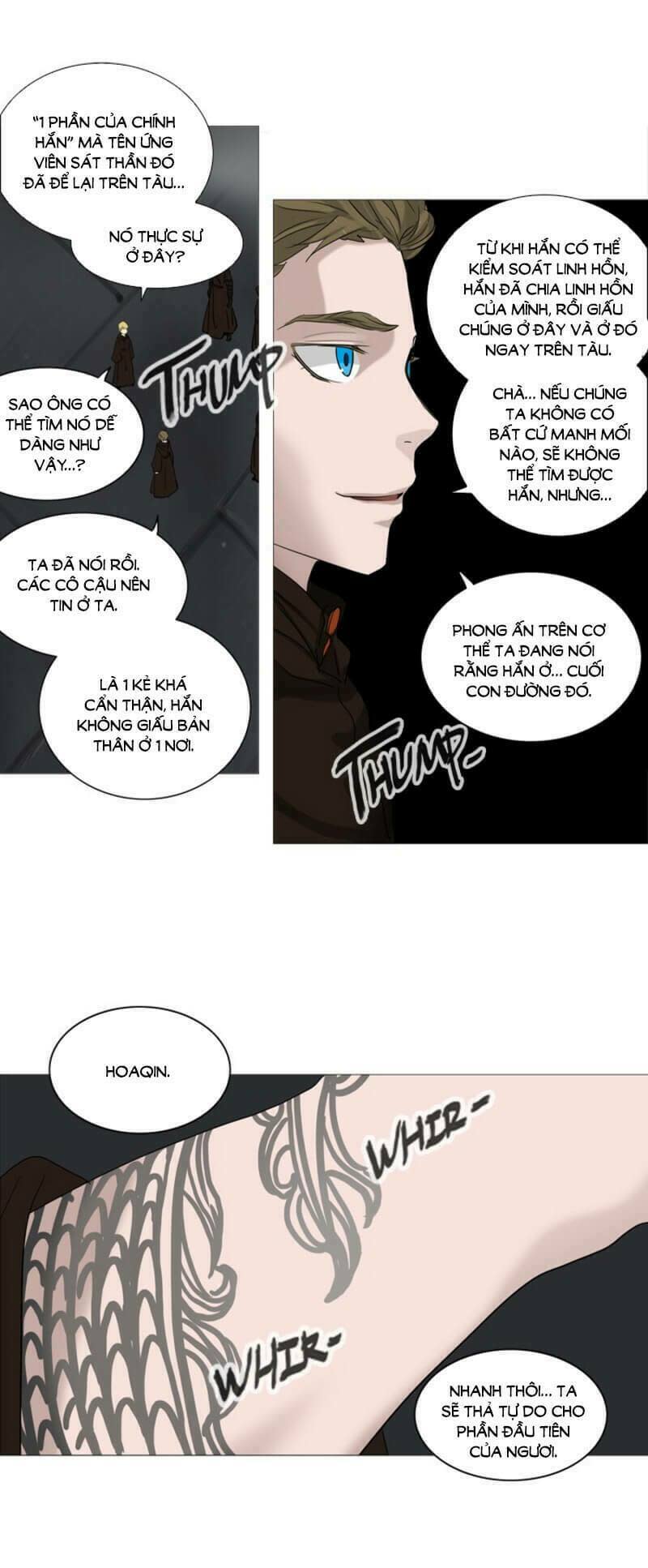 Cuộc Chiến Trong Tòa Tháp - Tower Of God Chapter 235 - Next Chapter 236