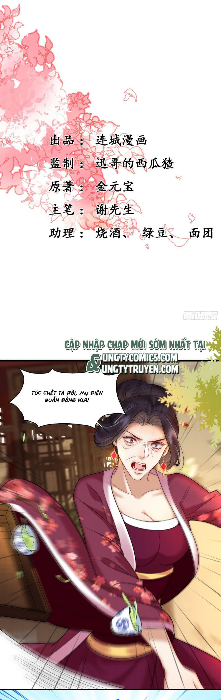 BL PHẾ THÊ TRÙNG SINH Chap 20 - Next Chap 21