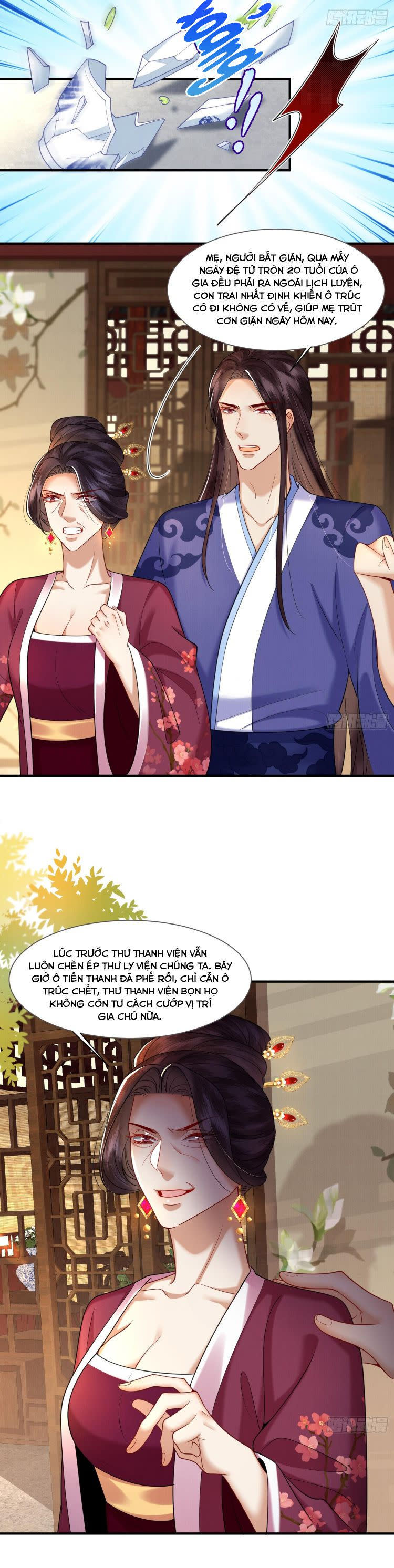 BL PHẾ THÊ TRÙNG SINH Chap 20 - Next Chap 21