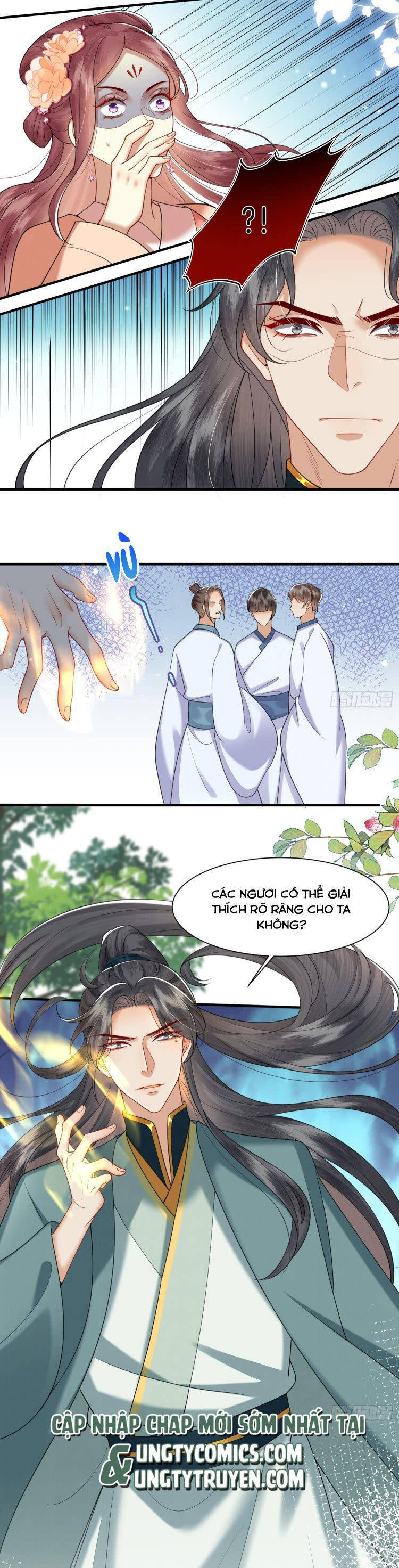 BL PHẾ THÊ TRÙNG SINH Chap 20 - Next Chap 21